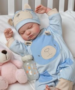 Loki 20 Inch Cute Soft Realistic Baby Doll